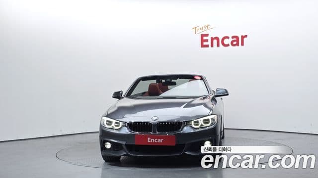 BMW 4시리즈 (F32) 428i M Sport кабриолет, 2017 3