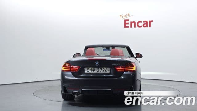 BMW 4시리즈 (F32) 428i M Sport кабриолет, 2017 4
