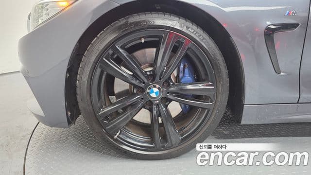 BMW 4시리즈 (F32) 428i M Sport кабриолет, 2017 все фото