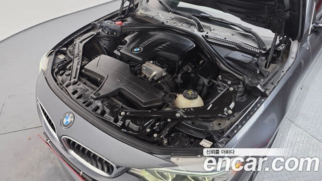 BMW 4시리즈 (F32) 428i M Sport кабриолет, 2017 6