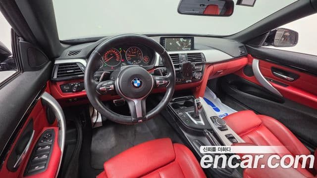 BMW 4시리즈 (F32) 428i M Sport кабриолет, 2017 7