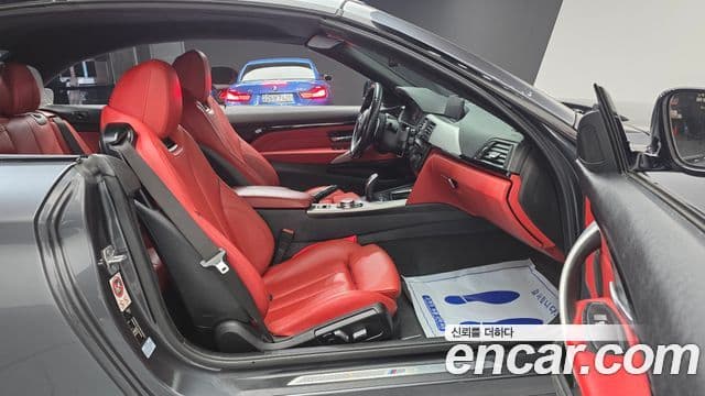 BMW 4시리즈 (F32) 428i M Sport кабриолет, 2017 10