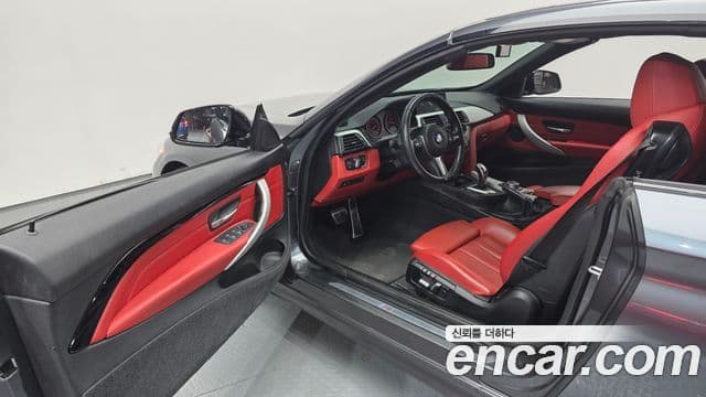 BMW 4시리즈 (F32) 428i M Sport кабриолет, 2017 11