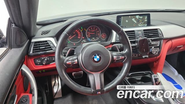 BMW 4시리즈 (F32) 428i M Sport кабриолет, 2017 13