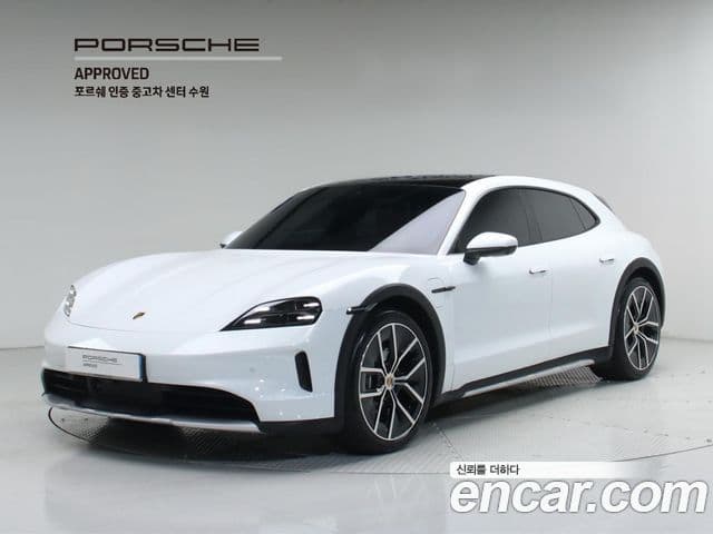 Porsche 타이칸 4 Cross Turismo, 2025 1