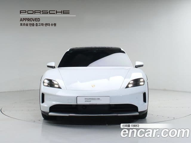 Porsche 타이칸 4 Cross Turismo, 2025 3