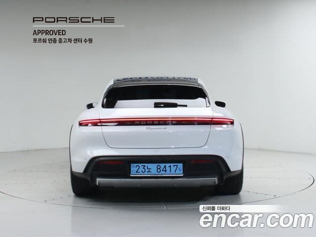 Porsche 타이칸 4 Cross Turismo, 2025 4