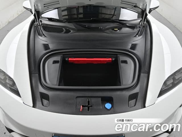 Porsche 타이칸 4 Cross Turismo, 2025 6