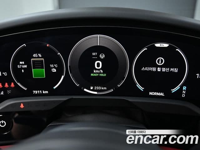 Porsche 타이칸 4 Cross Turismo, 2025 8