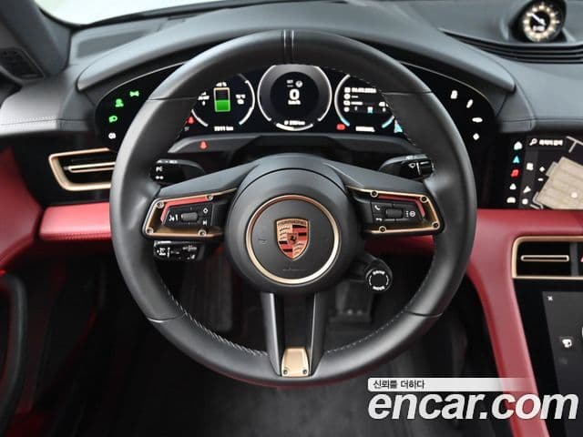 Porsche 타이칸 4 Cross Turismo, 2025 12