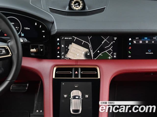 Porsche 타이칸 4 Cross Turismo, 2025 13