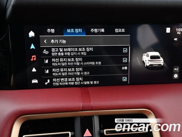 Porsche 타이칸 4 Cross Turismo, 2025 16