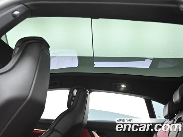 Porsche 타이칸 4 Cross Turismo, 2025 18