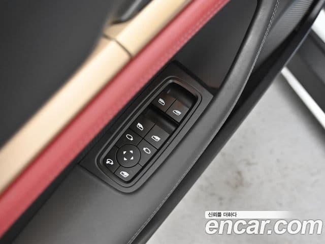 Porsche 타이칸 4 Cross Turismo, 2025 20