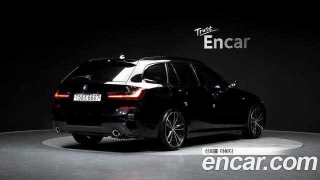 BMW 3시리즈 (G20) 320i Туринг (Touring) M Sport, 2022 2