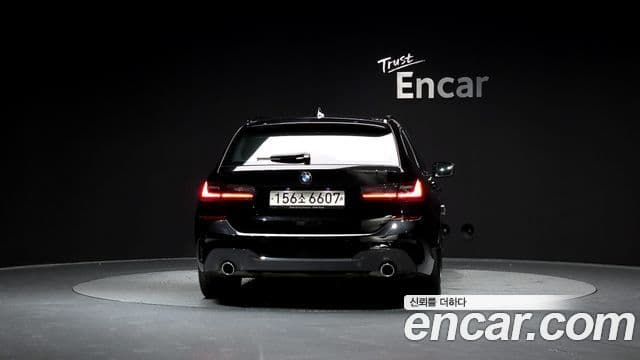 BMW 3시리즈 (G20) 320i Туринг (Touring) M Sport, 2022 4