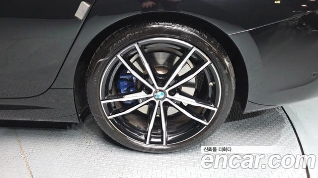 BMW 3시리즈 (G20) 320i Туринг (Touring) M Sport, 2022 все фото