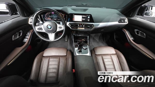 BMW 3시리즈 (G20) 320i Туринг (Touring) M Sport, 2022 7
