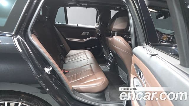 BMW 3시리즈 (G20) 320i Туринг (Touring) M Sport, 2022 12