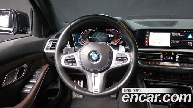 BMW 3시리즈 (G20) 320i Туринг (Touring) M Sport, 2022 13