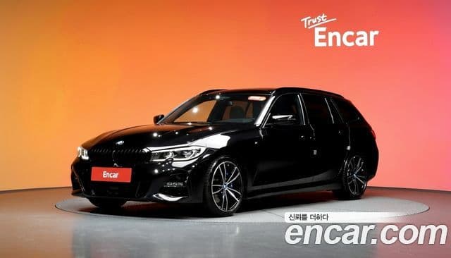 BMW 3시리즈 (G20) 320i Туринг (Touring) M Sport, 2022 1