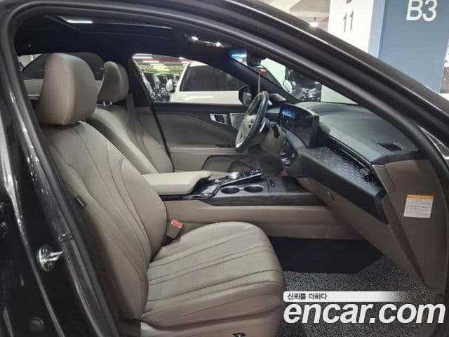 Kia K8 гибрид Noblesse, 2023 6