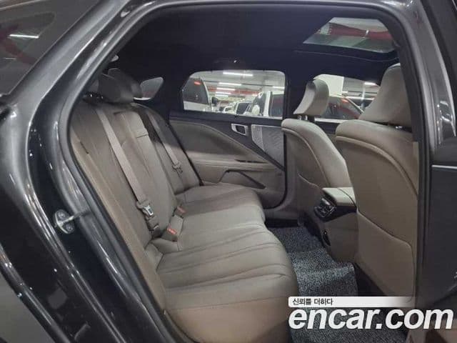 Kia K8 гибрид Noblesse, 2023 7