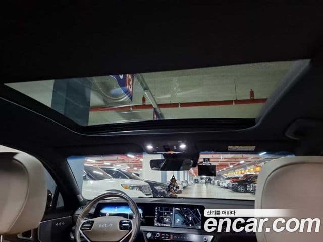 Kia K8 гибрид Noblesse, 2023 11
