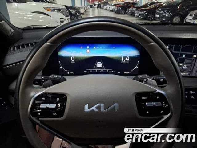 Kia K8 гибрид Noblesse, 2023 12