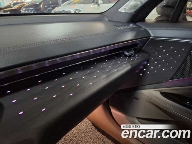 Kia K8 гибрид Noblesse, 2023 13