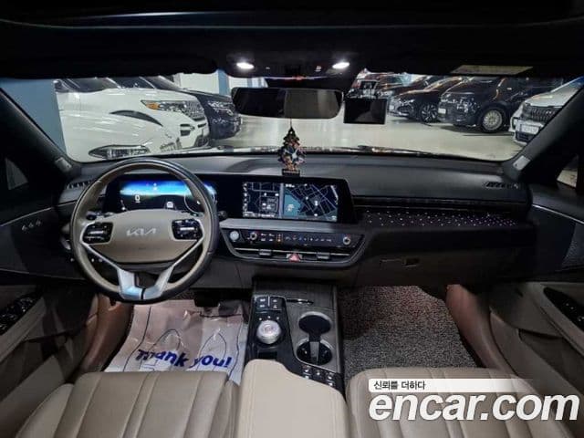 Kia K8 гибрид Noblesse, 2023 18