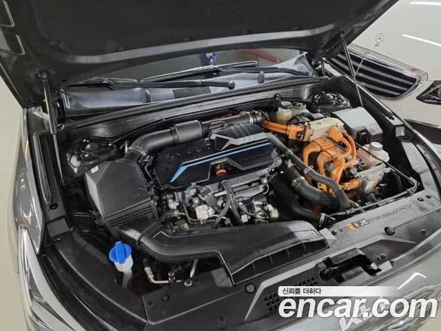 Kia K8 гибрид Noblesse, 2023 19