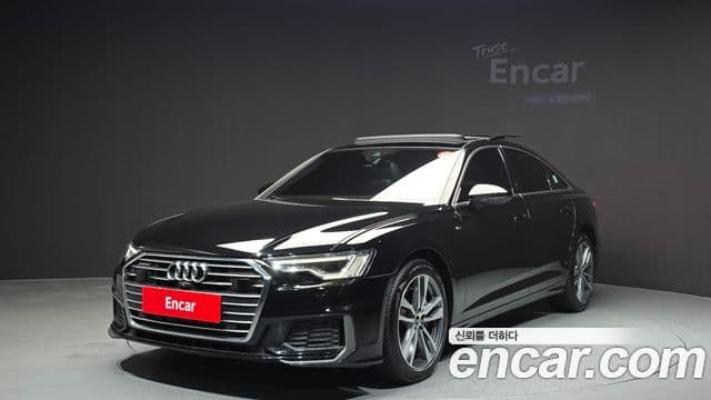 Audi A6 (C8) Premium, 2022 1