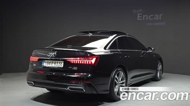 Audi A6 (C8) Premium, 2022 2