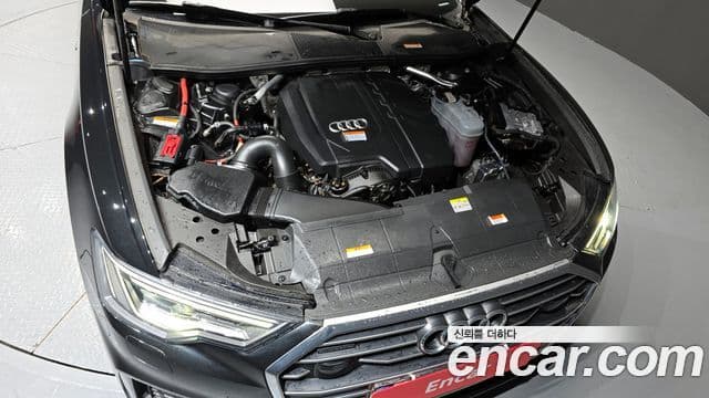 Audi A6 (C8) Premium, 2022 6