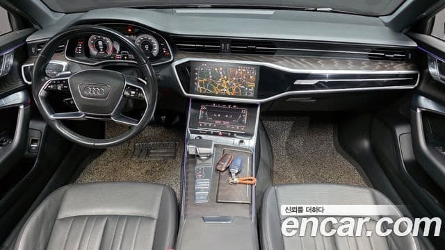 Audi A6 (C8) Premium, 2022 7