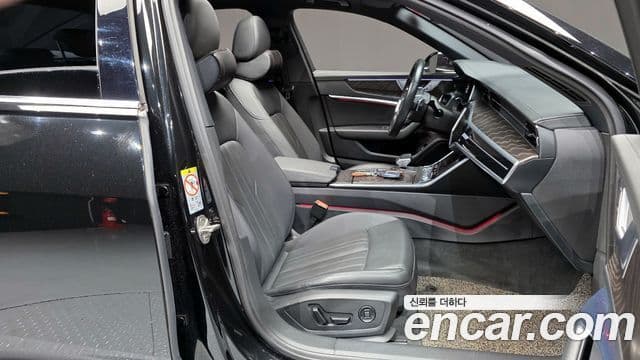 Audi A6 (C8) Premium, 2022 11