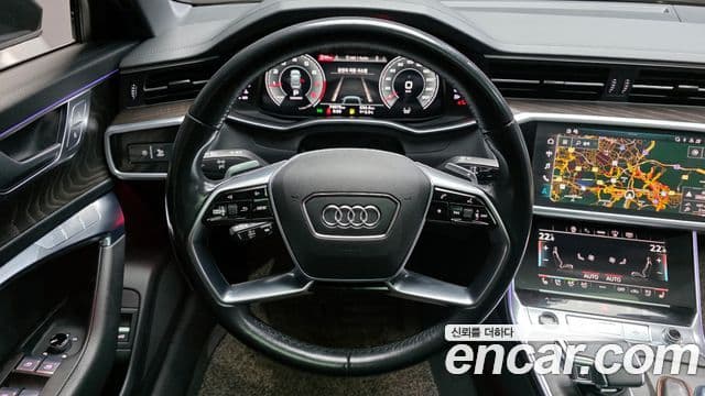 Audi A6 (C8) Premium, 2022 13