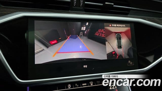 Audi A6 (C8) Premium, 2022 16