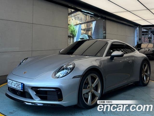 Porsche 911 (992) Carrera, 2024 1