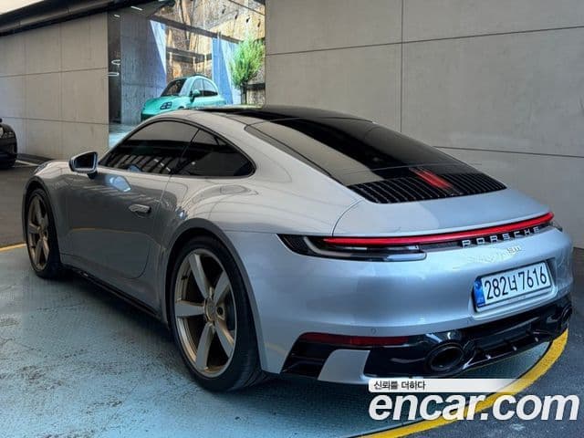 Porsche 911 (992) Carrera, 2024 2