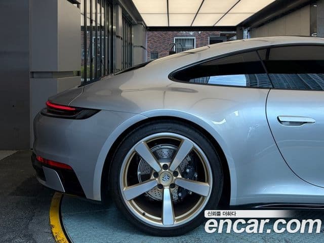 Porsche 911 (992) Carrera, 2024 все фото