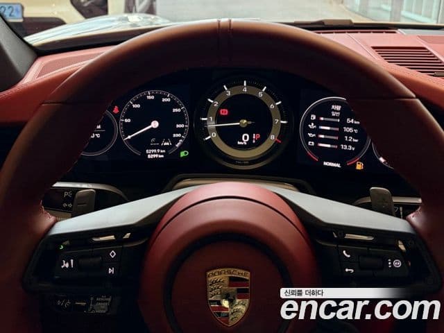 Porsche 911 (992) Carrera, 2024 8