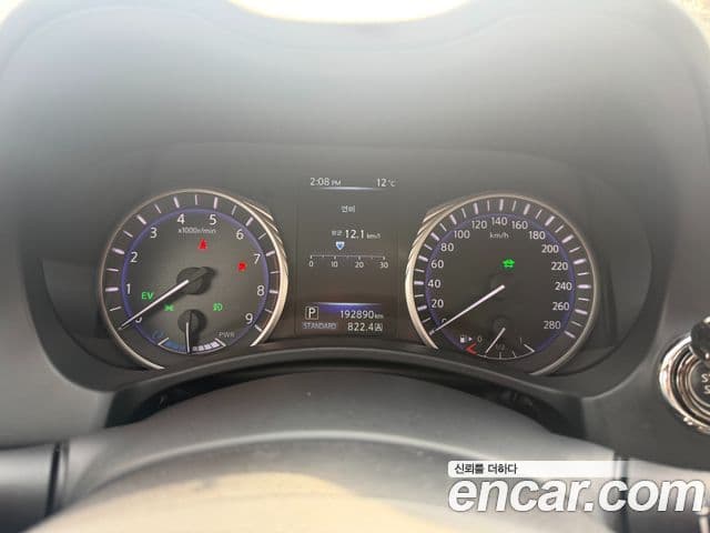 Infiniti Q50 3.5 гибрид Essence, 2016 13