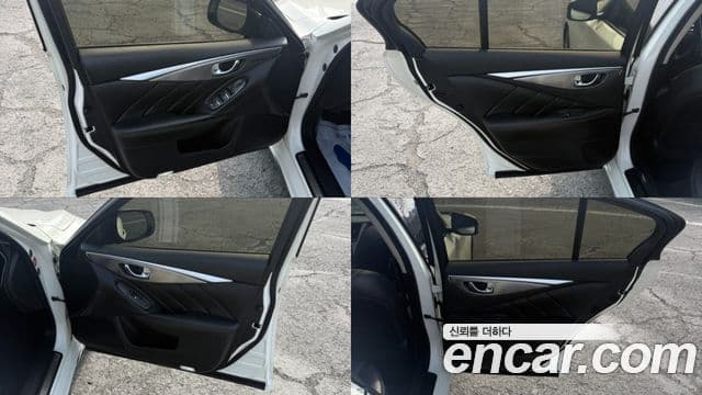 Infiniti Q50 3.5 гибрид Essence, 2016 16