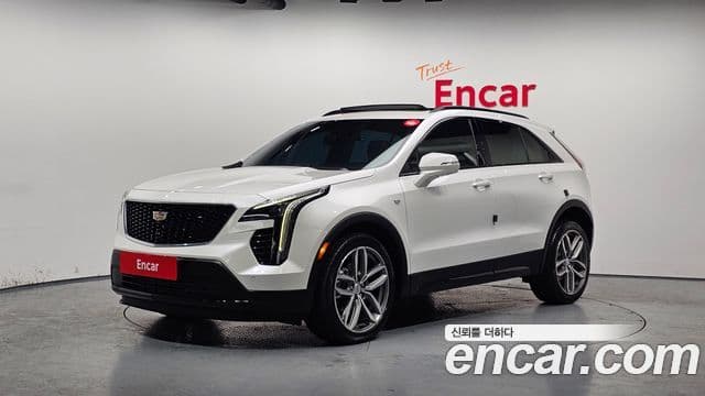 Cadillac XT4 2.0 Sport AWD, 2023 1