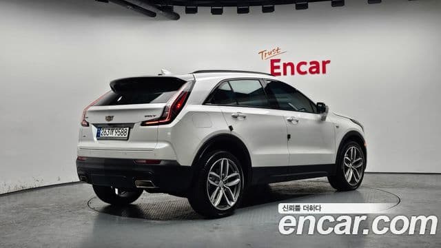 Cadillac XT4 2.0 Sport AWD, 2023 2