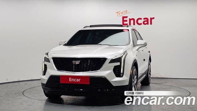 Cadillac XT4 2.0 Sport AWD, 2023 3