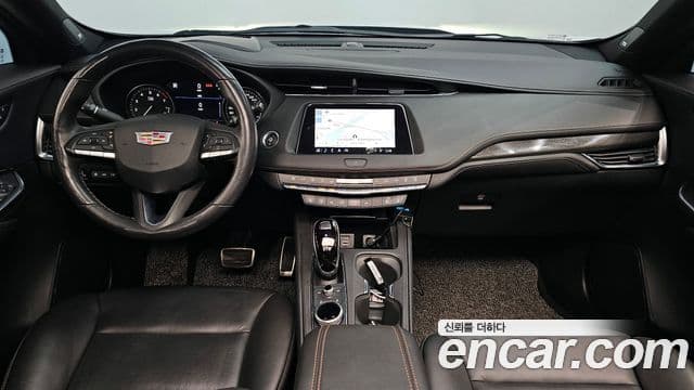 Cadillac XT4 2.0 Sport AWD, 2023 7