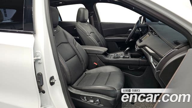 Cadillac XT4 2.0 Sport AWD, 2023 10